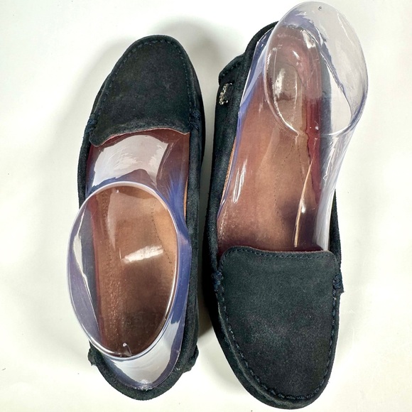 UGG Flores Suede Loafers - Picture 3 of 8